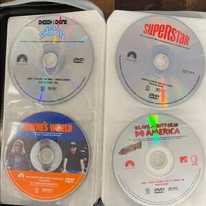DVD Lot #1
